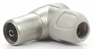 Obrázek produktu pro Televes 4131, IEC, Šedá, Nerezová ocel, 25 kusů