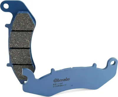 Produktbild von BREMBO CC 07GR96CC organische Bremsbeläge Paar