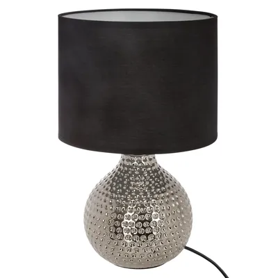 Produktbild von Mozo Keramik Nachttischlampe 38 cm