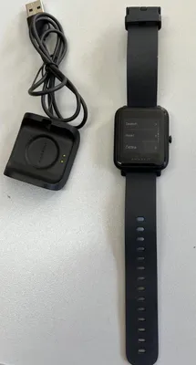 Produktbild von Amazfit Smartwatch Bip S Lite Touch