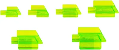 Productafbeelding van Stonfo 256 Chemisch lichtadapter, geel, 2 stuks