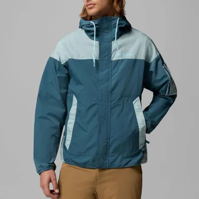 Produktbild von COLUMBIA CHALLENGER FZ WINDBREAKE Blau