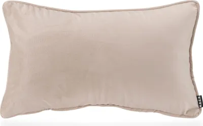 Produktbild von H.O.C.K. Nobile Samt Kissen 50x30cm beige