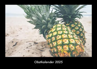 Produktbild von Obstkalender 2025 Fotokalender DIN A3
