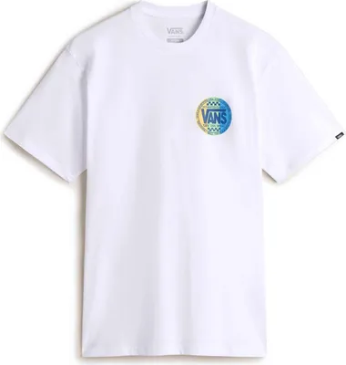 Image de T-shirt Vans 660303200010 pour Uni