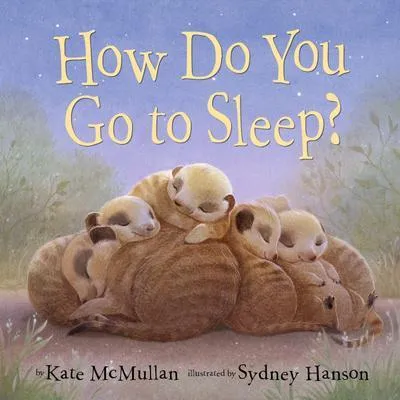 Produktbild von How Do You Go to Sleep?