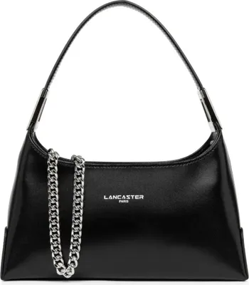 Image de Lancaster Sac baguette Zippé S Suave Ace Noir