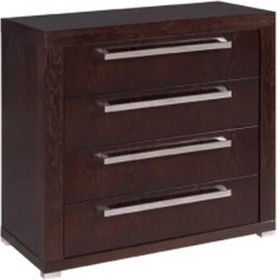 Produktbild von Klassische Kommode Kommoden Design Kommodenschrank Holzschrank Wohn Zimmer Neu