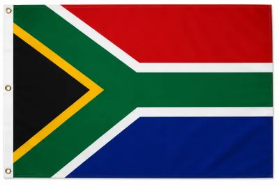 Produktbild von Flagge Südafrika 90 x 150 cm - Fahne- reißfest - rissfest - Hissfahne- Hissflagge - Sturmflagge -zum hissen - - keine billige Chinaqualität