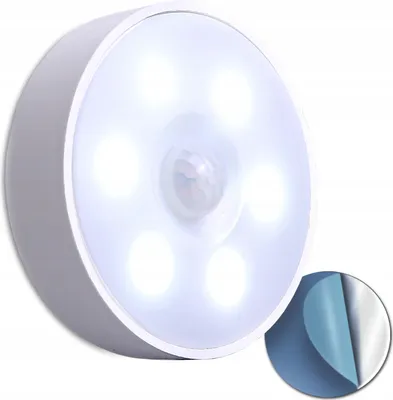 Zdjęcie produktu dla Lampka Led Okrągła Ll700
