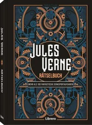 Productafbeelding van Jules Verne - Rätselbuch
