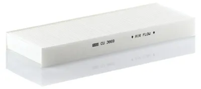 Immagine prodotto di Filtro aria cabina MANN-FILTER CU 3869