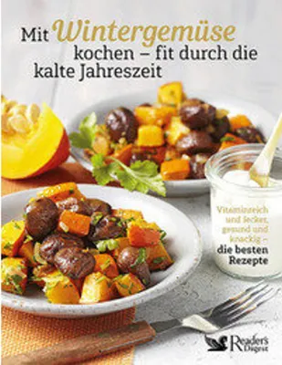 Obrázok produktu pre Mit Wintergemüse kochen - fit durch die kalte Jahreszeit