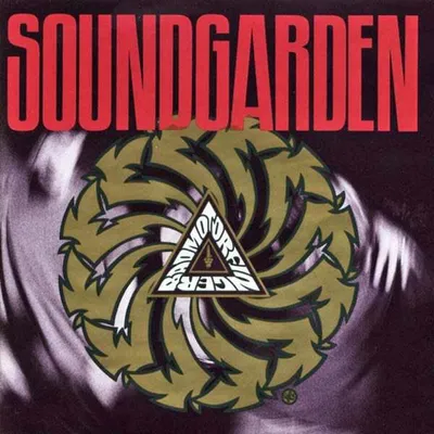 Zdjęcie produktu dla Soundgarden - Badmotorfinger (Reissue) (LP)