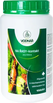 Obrázek produktu pro Vodnář Na řasy KONTAKT 1kg doza