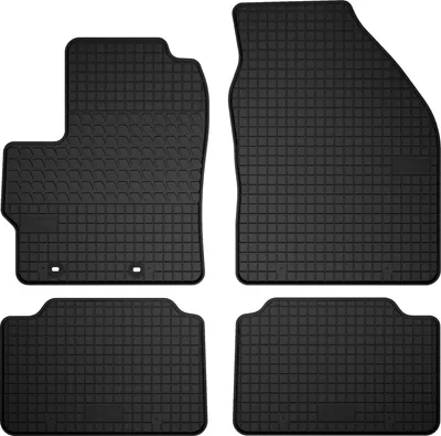 Immagine prodotto di Set di tappetini in gomma per: Toyota Yaris Cross Hybrid Crossover (dal 2020 in poi)