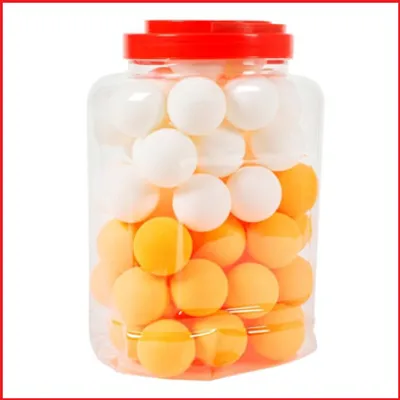 Image de Megaform Set de ping-pong Seau avec 60 balles pour les écoles