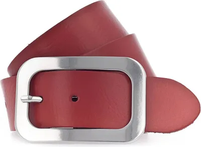 Produktbild von Vanzetti Leder Gürtel Classics 40mm Belt W105 Red rot