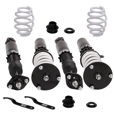 Zdjęcie produktu dla Zawieszenie gwintowane do BMW 3 E46 328i 325i 318d 320d 320i 98-05 Regulowana wysokość