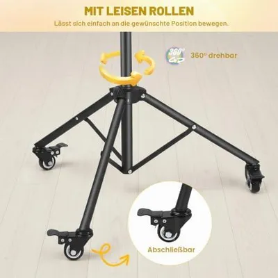 Productafbeelding van Reistasriemen met TSA cijferslot - 183 cm, blauw - 2 stuks