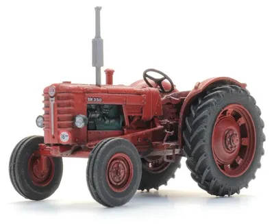 Immagine prodotto di Artitec 10.462 - 1/87 / H0 Trattore Volvo BM350 - Nuovo