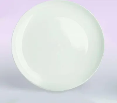 Produktbild von Kuchenteller EPSILON D. 19cm weiß China Bone Porzellan TeaLogic