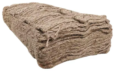 Image de vidaXL Paillasson en jute, naturel, 2 x 10 mètres