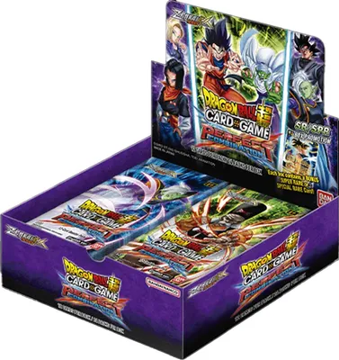Obrázok produktu pre Dragon Ball Super Perfect Combination Booster Box