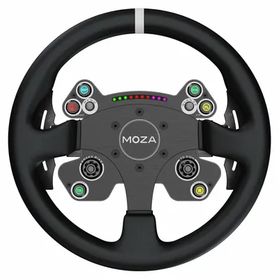 Produktbild von Moza Racing Cs V2P Gaming-Rad (Pc)