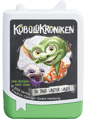 Produktbild von tonies Book Tonies: KoboldKroniken - Sie sind unter uns!, Spielfigur