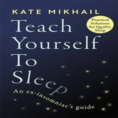 Produktbild von Teach Yourself to Sleep