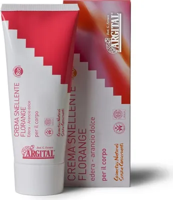 Obrázek produktu pro Argital Zeštíhlující krém na celulitidu Florange 200 ml