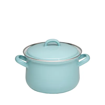 Produktbild von Riess Fleischtopf mit Deckel 16 cm 1,5 Liter 0606-109