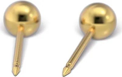 Obrázek produktu pro Studex 7511-0300 Kulička 4 mm zlatá