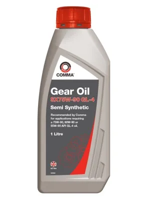 Produktbild von COMMA SXGL41L Getriebeöl 75W-90 1L