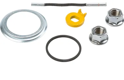 Image de Kit de montage SHIMANO Nexus 3 vitesses Moyeu de frein à rétropédalage