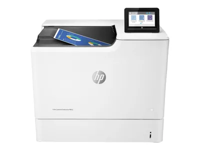Immagine prodotto di HP J8A04A Stampante LaserJet Enterprise M653dn a Colori 1200x1200 DPI A4 Bianco