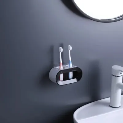 Immagine prodotto di Porta spazzolino, colore: nero