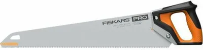 Produktbild von Fiskars 1062917, Stichsäge, Holz, Schwarz, Orange, Silber, Schwarz, Orange, 1 Stück(e), 55 cm