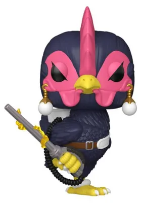 Image de Rooster Fighter POP  TV Vinyle Elizabeth 9 cm