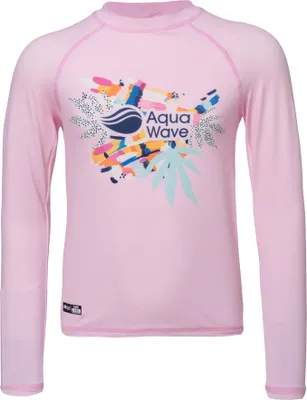 Produktbild von Kinder-Anti-UV-T-Shirt UVER KDG, AQUAWAVE