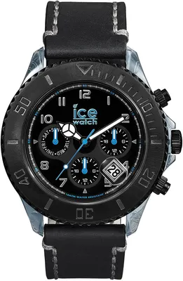 Produktbild von Ice Watch Herren Armbanduhr Multifunction Watch 001139 ICE / VINTAGE / BLACK / LARGE MF - VT.MF.BK.B.L.14