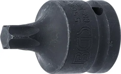 Image de BGS Embout de force entraînement carré intérieur 20 mm (3/4") profil T (pour Torx) T60 - 5560