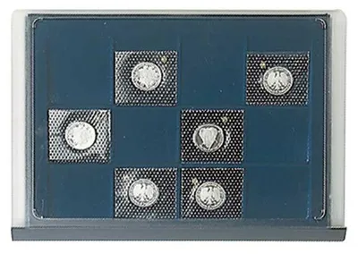 Produktbild von SAFE 6472 Stapelement 64 x 71 mm (für 10 DM-PP)