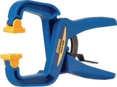 Immagine prodotto di IRWIN Morsetto a una mano Handi Clamp larghezza di serraggio 100 mm - T59400ECD