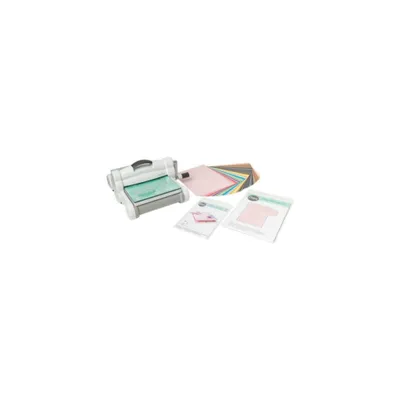 Produktbild von Sizzix 666185, Manuell, Grau, Weiß