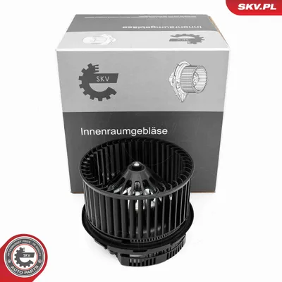 Produktbild von ESEN SKV 68SKV133 Gebläsemotor Innenraumgebläse für FORD Focus II Schrägheck (DA, HCP, DP) Focus II Kombi (DA, FFS, DS) FOCUS II Cabriolet für VOLVO