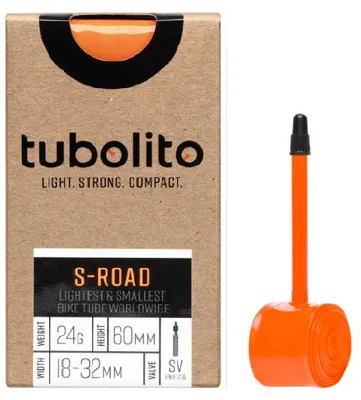 Produktbild von Rohr Tubolito S-tubo Road 700x18/32c - Sv42