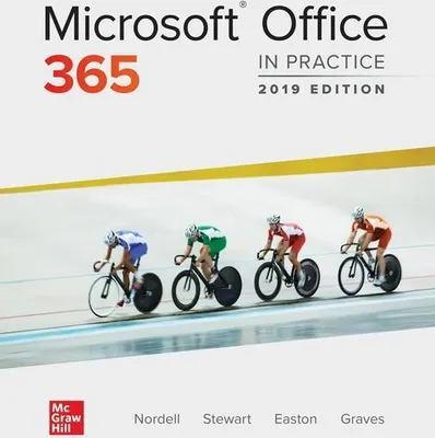 Produktbild von Microsoft Office 365: In Practice, 2019 Edition