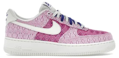 Obrázok produktu pre Nike Air Force 1 Low '07 Woven Together (dámska obuv) - veľkosť EU 35,5